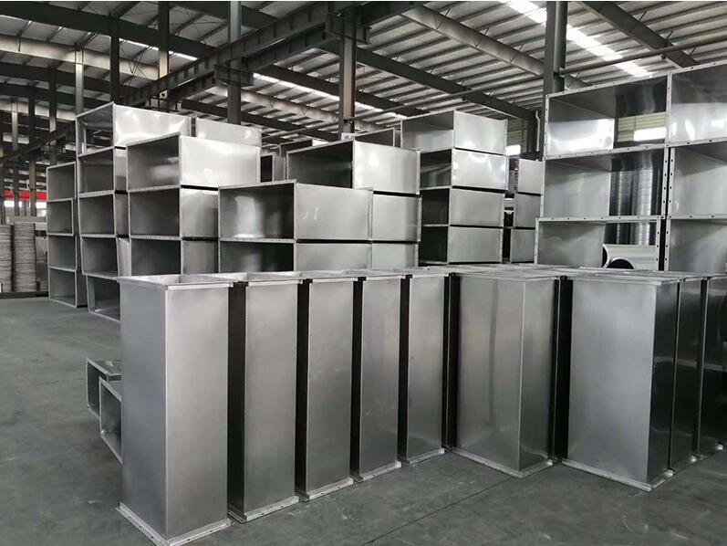 不銹鋼風(fēng)管