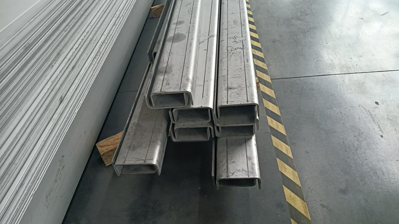 不銹鋼天溝 不銹鋼天溝