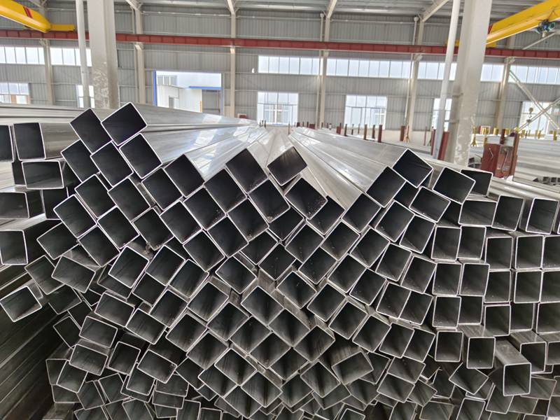 不銹鋼焊接方管