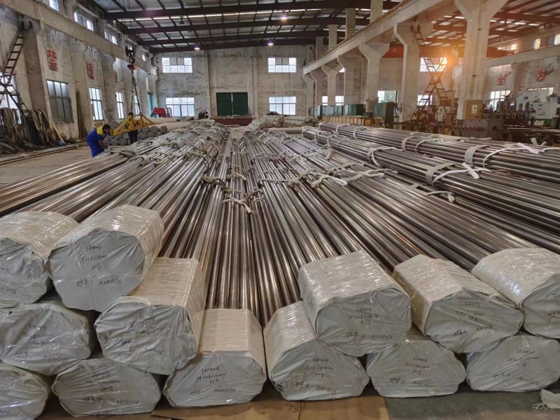 不銹鋼無(wú)縫管